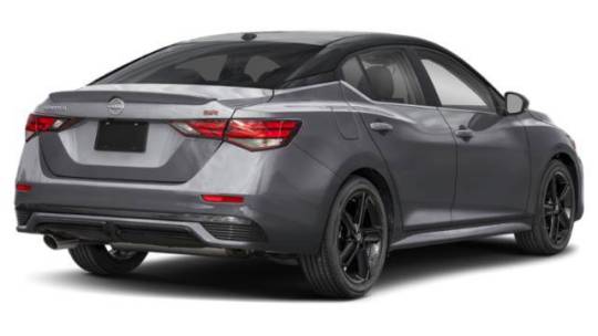 2025 Nissan Sentra