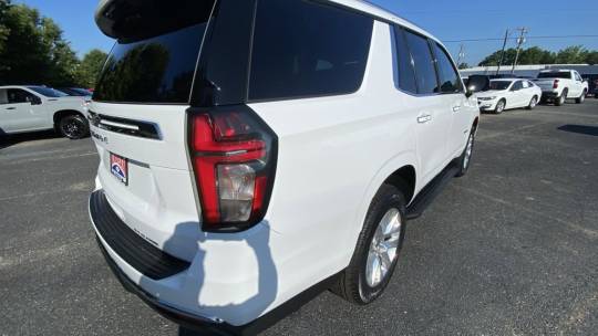 2024 Chevrolet Tahoe