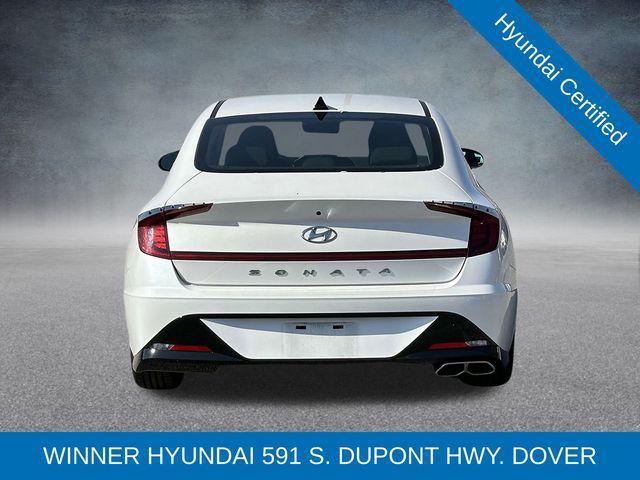 2022 hyundai sonata sel