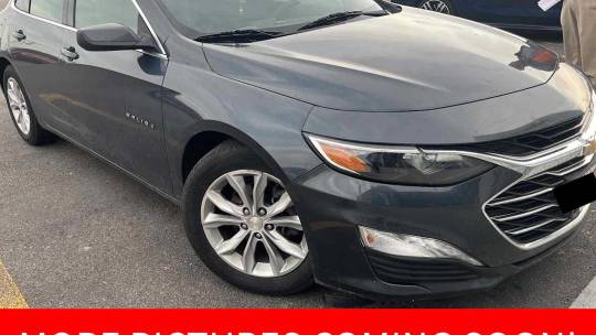 2019 Chevrolet Malibu