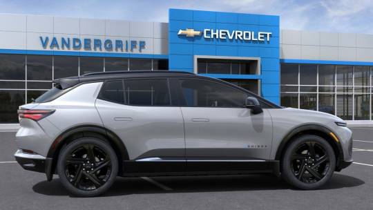 2025 Chevrolet Equinox