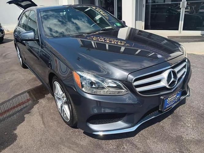2014 mercedes-benz e-class base e 350 4dr all-wheel drive 4matic sedan in runnemede, new jersey