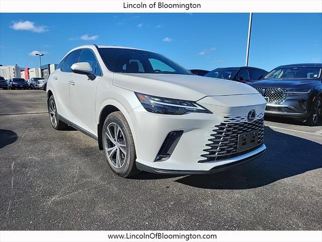 2024 lexus rx 350 base