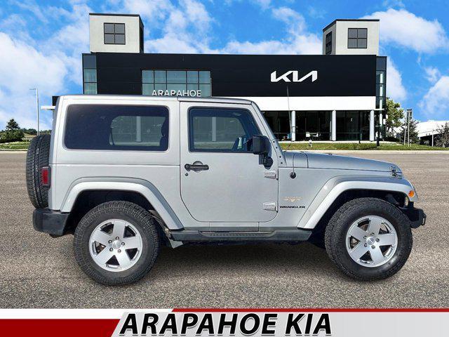 2012 jeep wrangler sahara