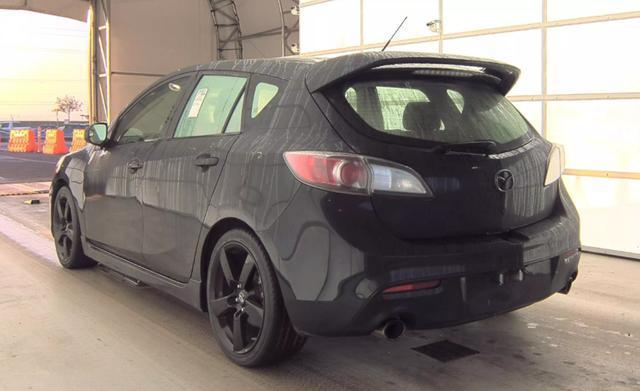 2011 mazda mazdaspeed3 sport