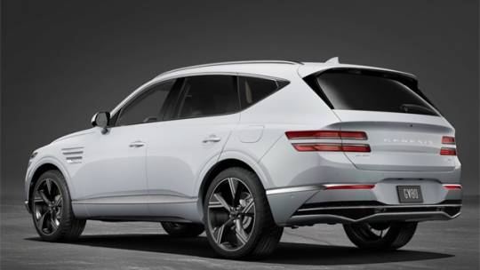 2025 Genesis GV80