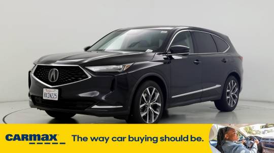 2022 Acura MDX