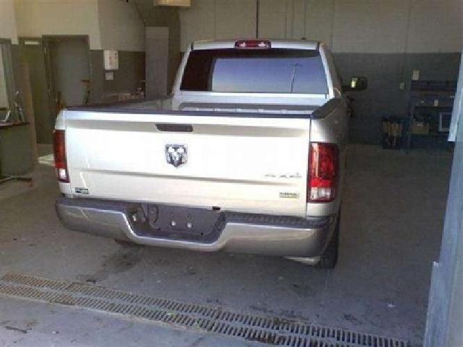 2010 dodge ram 1500 quad cab st pickup 4d 6 1/3 ft in pittsburgh, pa