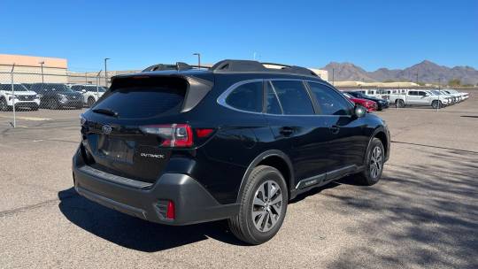 2022 Subaru Outback