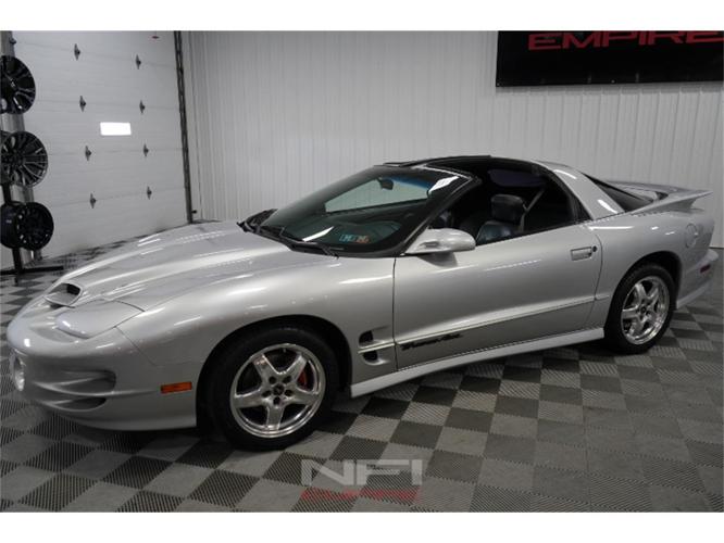 2002 pontiac firebird in north east, pennsylvania