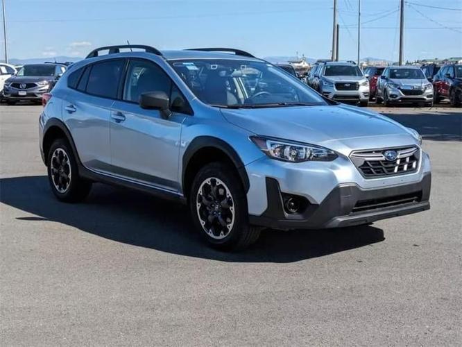 2023 subaru crosstrek sport utility 4d in hauser, idaho