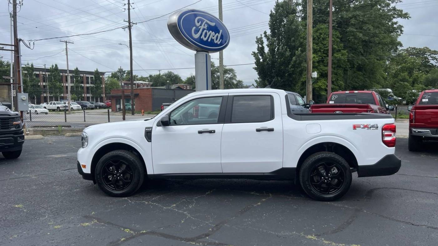 2024 ford maverick xlt