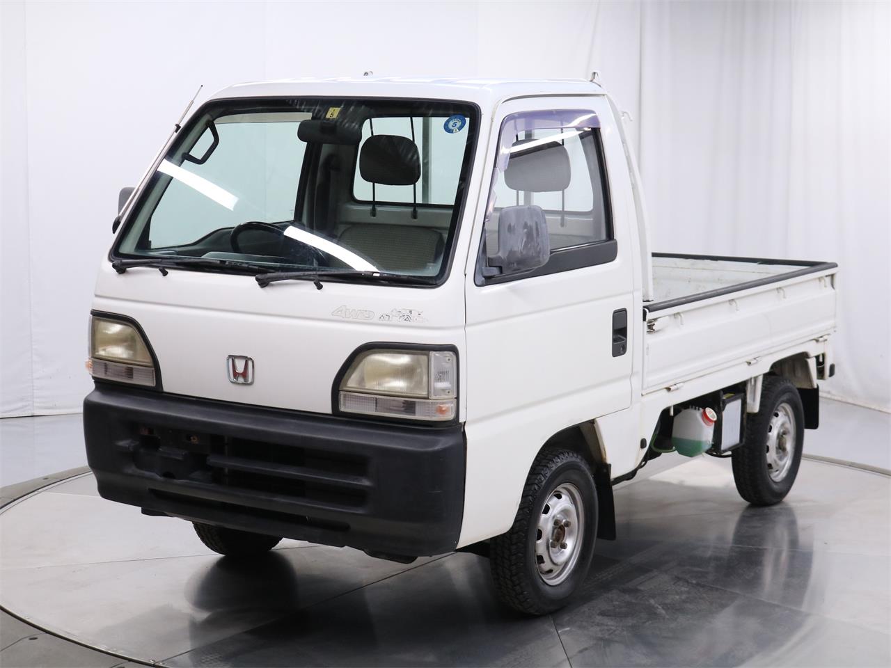 1996 honda acty