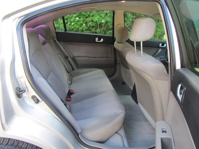 used 2006 mitsubishi galant ls seattle, wa 98133 for sale in seattle, washington