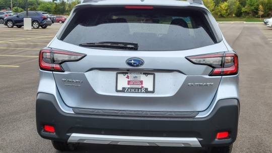 2024 Subaru Outback