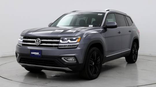 2018 Volkswagen Atlas