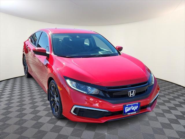 2019 honda civic lx