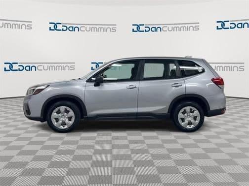 2019 subaru forester in clintonville, kentucky