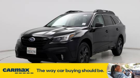 2021 Subaru Outback