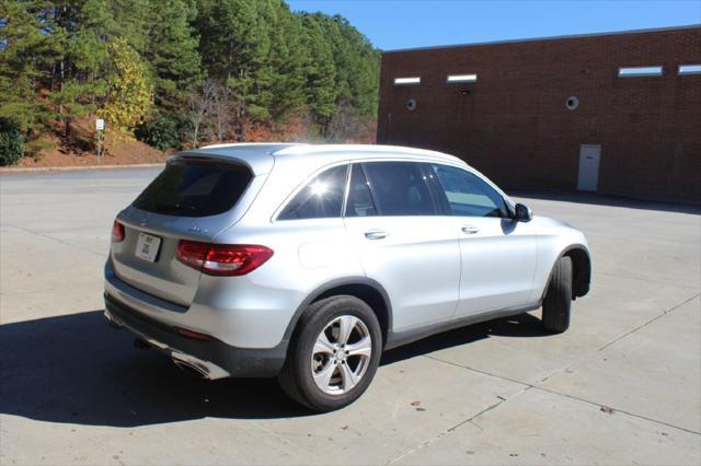 2017 mercedes-benz glc 300 4matic
