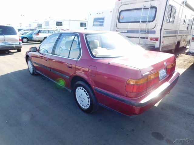 1991 lx used 2.2l i4 16v automatic no reserve