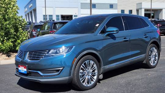 2016 Lincoln MKX
