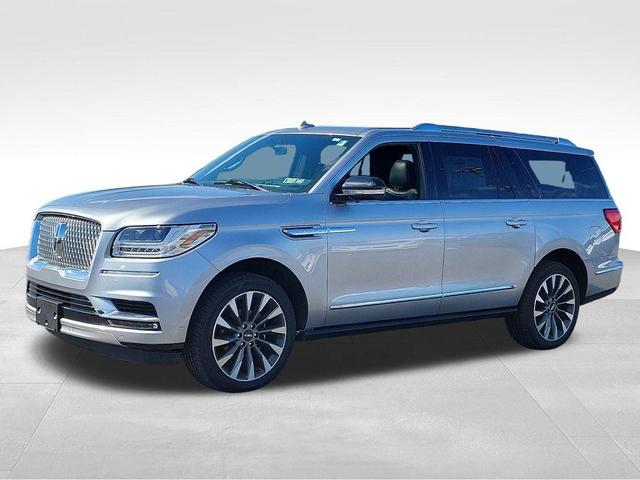 2021 lincoln navigator l reserve