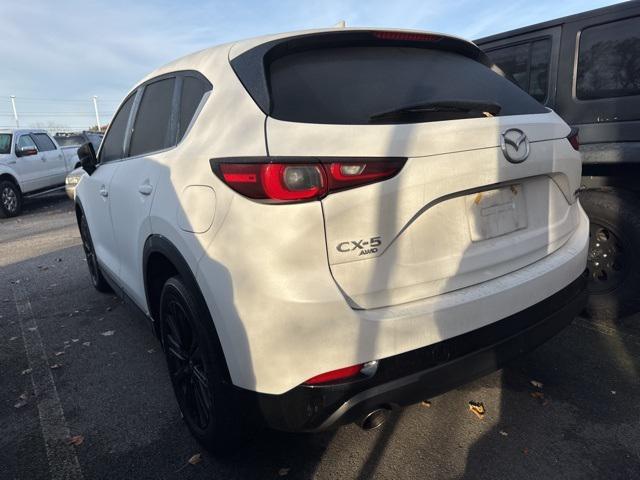 2023 mazda cx-5 2.5 turbo