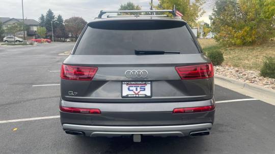 2019 Audi Q7
