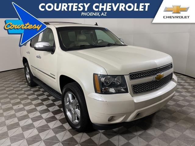 2014 chevrolet tahoe ltz