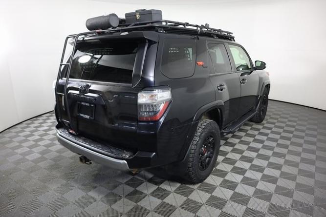 used 2019 toyota 4runner trd off-road