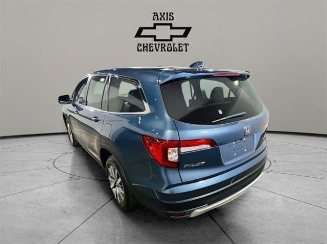 2021 honda pilot ex in jersey city, new jersey