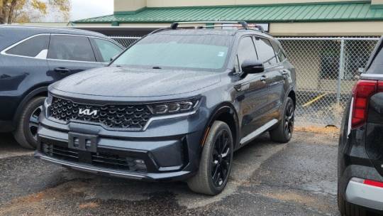 2022 Kia Sorento