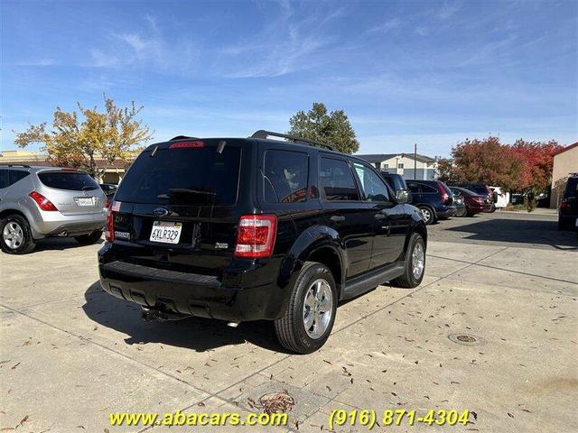 2012 ford escape xlt