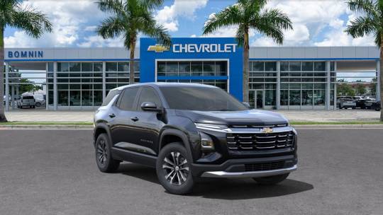 2025 Chevrolet Equinox