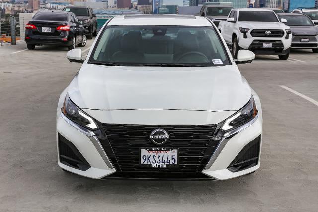 2023 nissan altima 2.5 sl