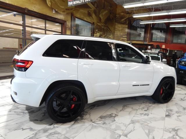 2020 jeep grand cherokee srt