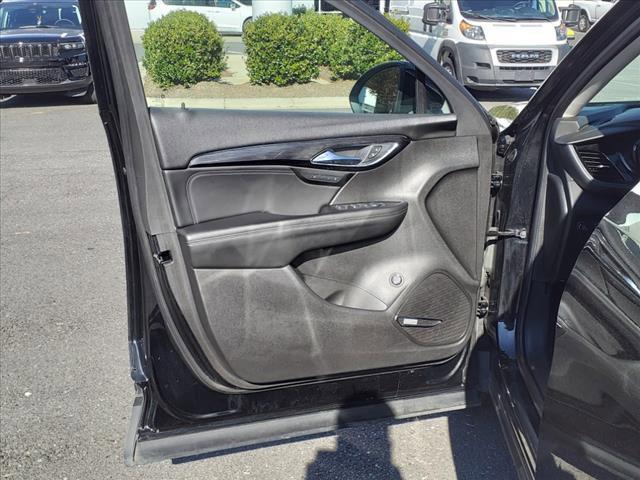 2022 buick envision fwd essence