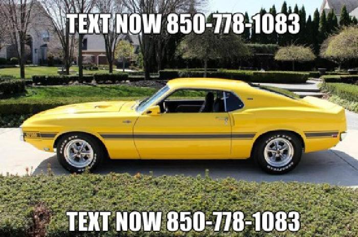 1969 ford mustang in miami, fl