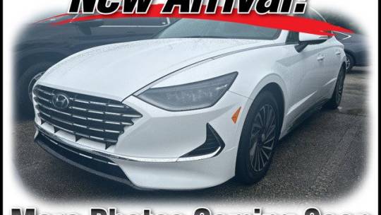 2023 hyundai sonata hybrid sel