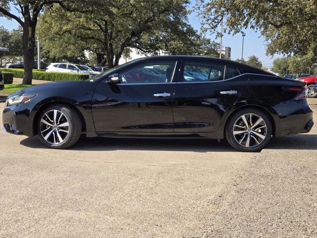 2021 nissan maxima 3.5 sv