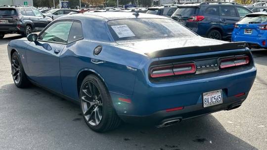 2021 Dodge Challenger