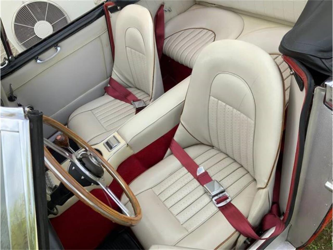 1966 austin healey 3000