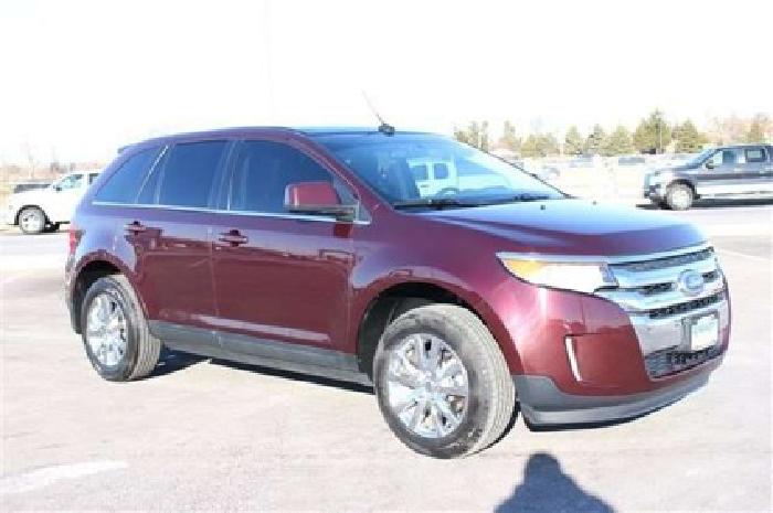 2011 ford edge limited in columbus, oh