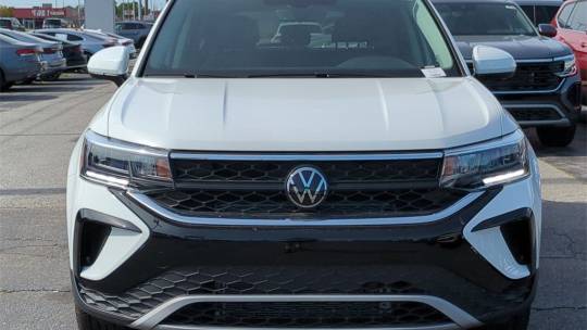 2024 Volkswagen Taos
