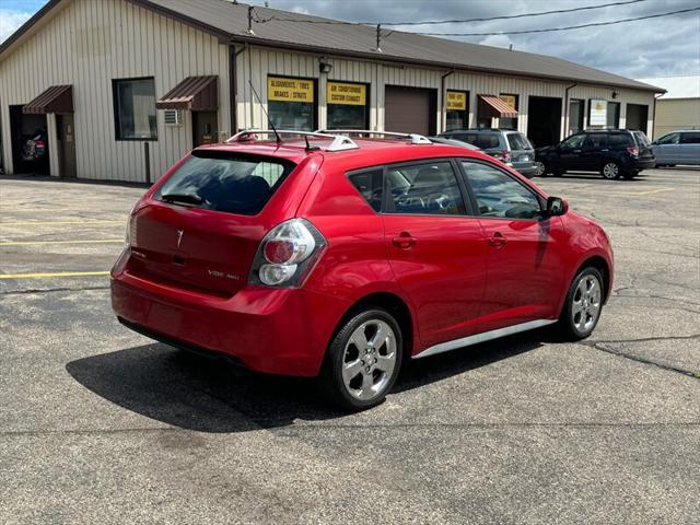 2009 pontiac vibe base