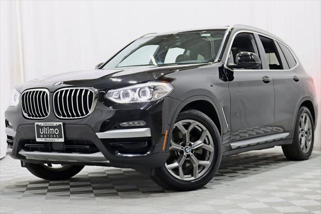 2020 bmw x3 xdrive30i