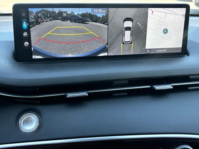 2023 genesis gv70 2.5t awd