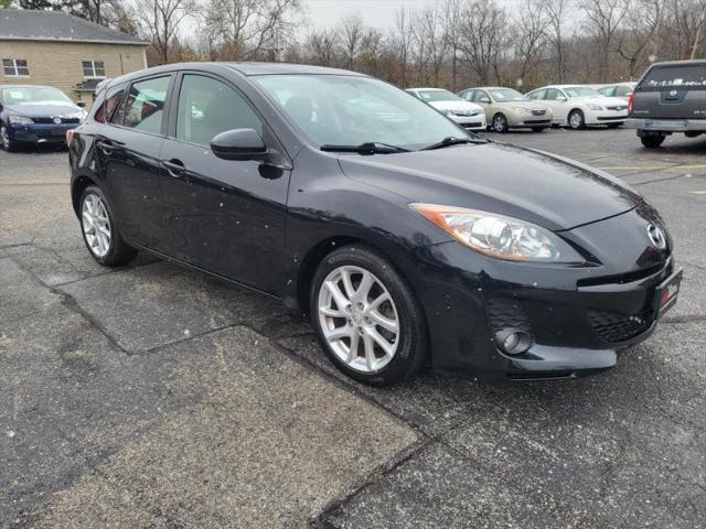 2012 mazda mazda3 s touring