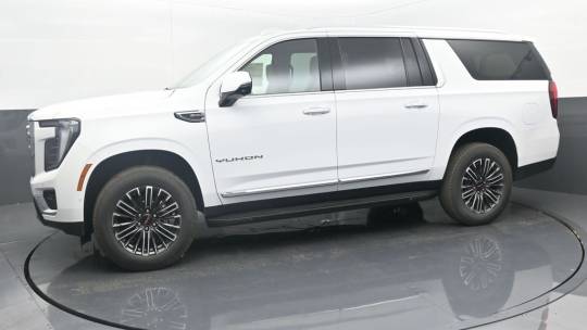 2025 GMC Yukon